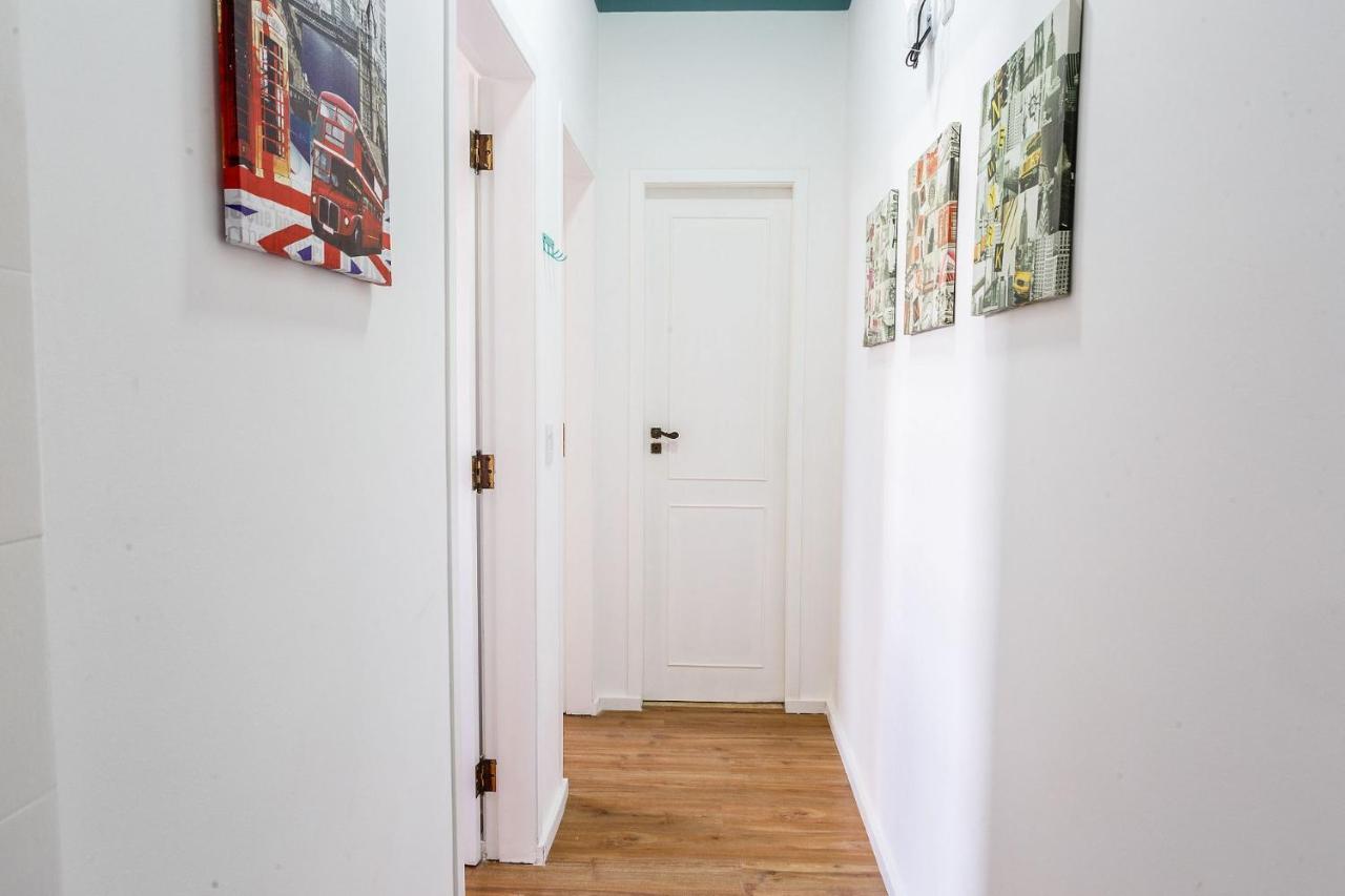 Apartamento Com Quintal Em Alto De Pinheiros São Paulo Buitenkant foto