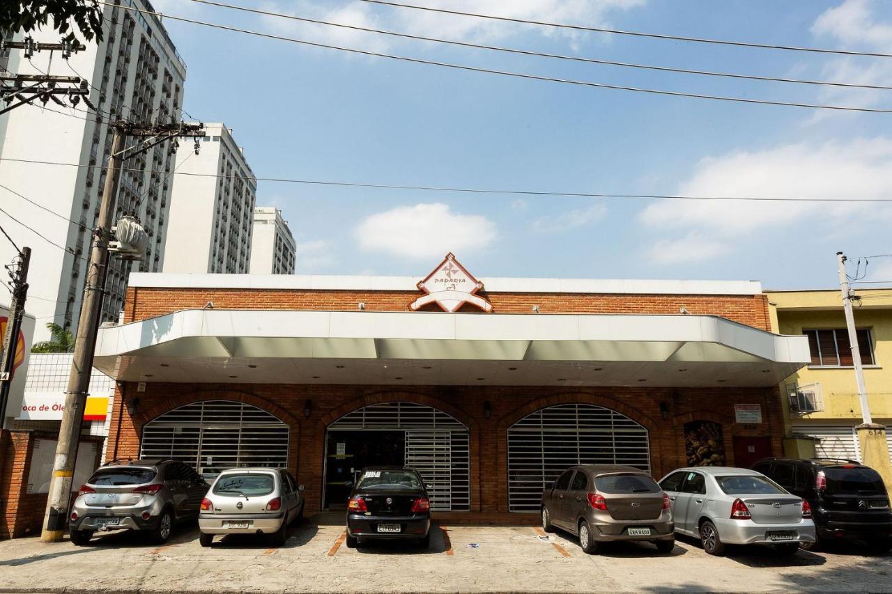Apartamento Com Quintal Em Alto De Pinheiros São Paulo Buitenkant foto