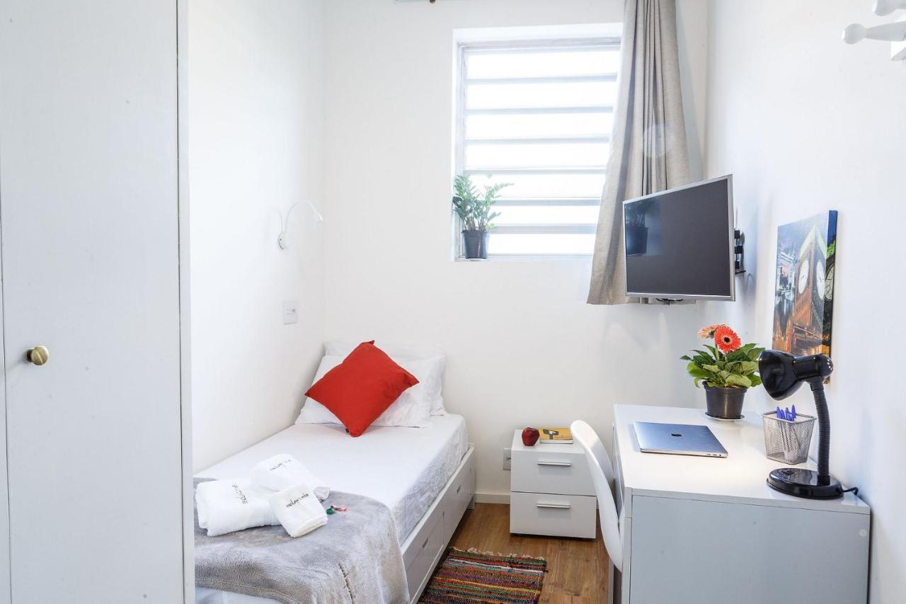 Apartamento Com Quintal Em Alto De Pinheiros São Paulo Buitenkant foto