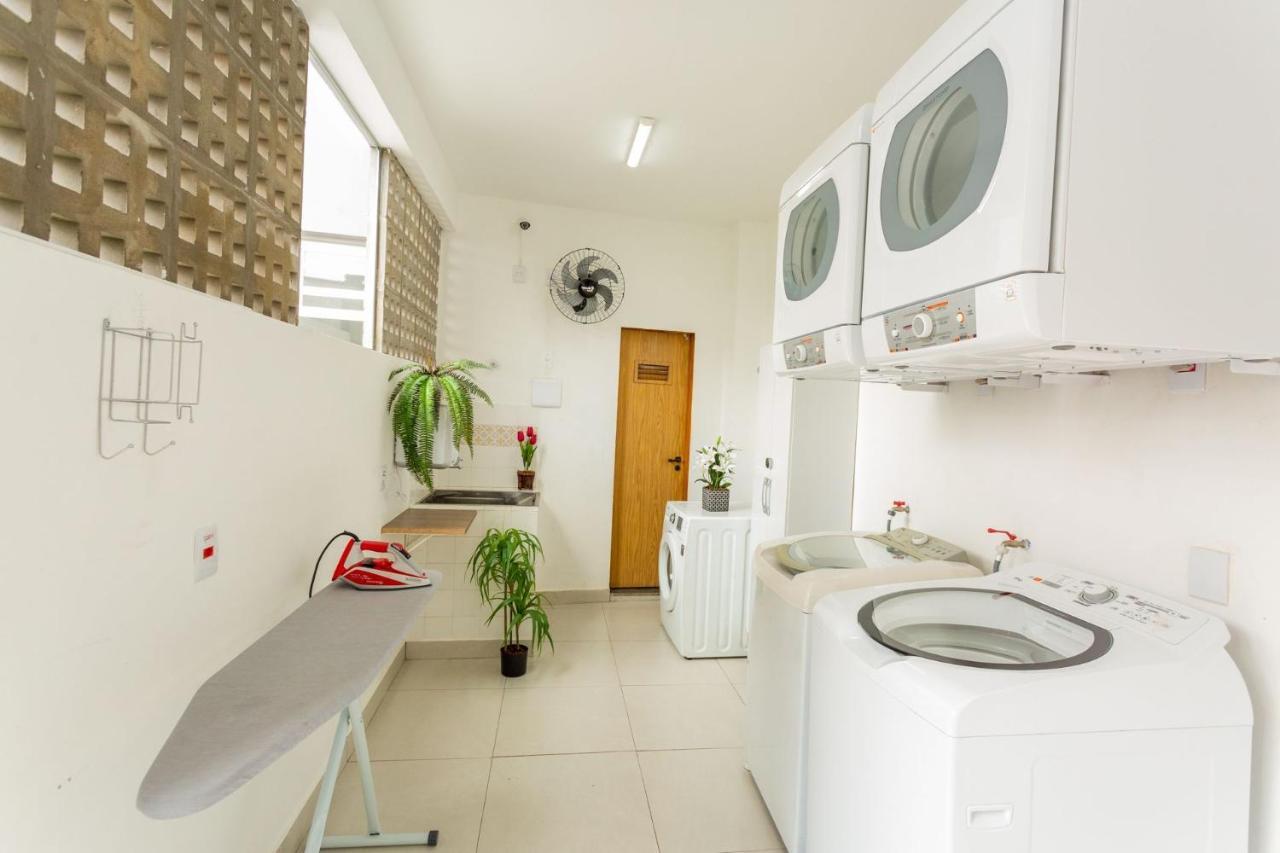 Apartamento Com Quintal Em Alto De Pinheiros São Paulo Buitenkant foto
